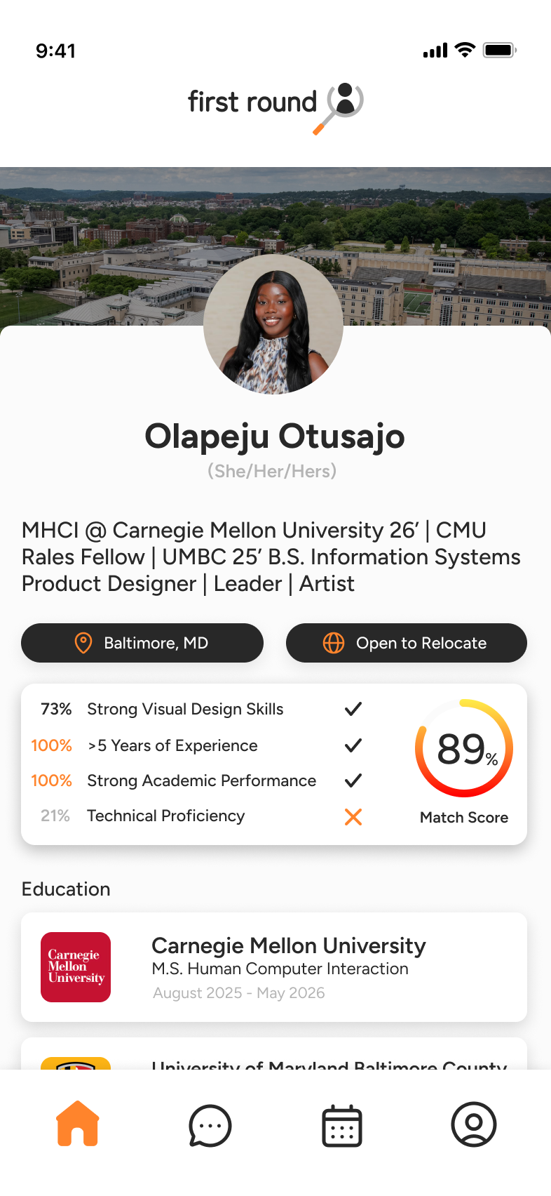 Second Draft Prototype 1