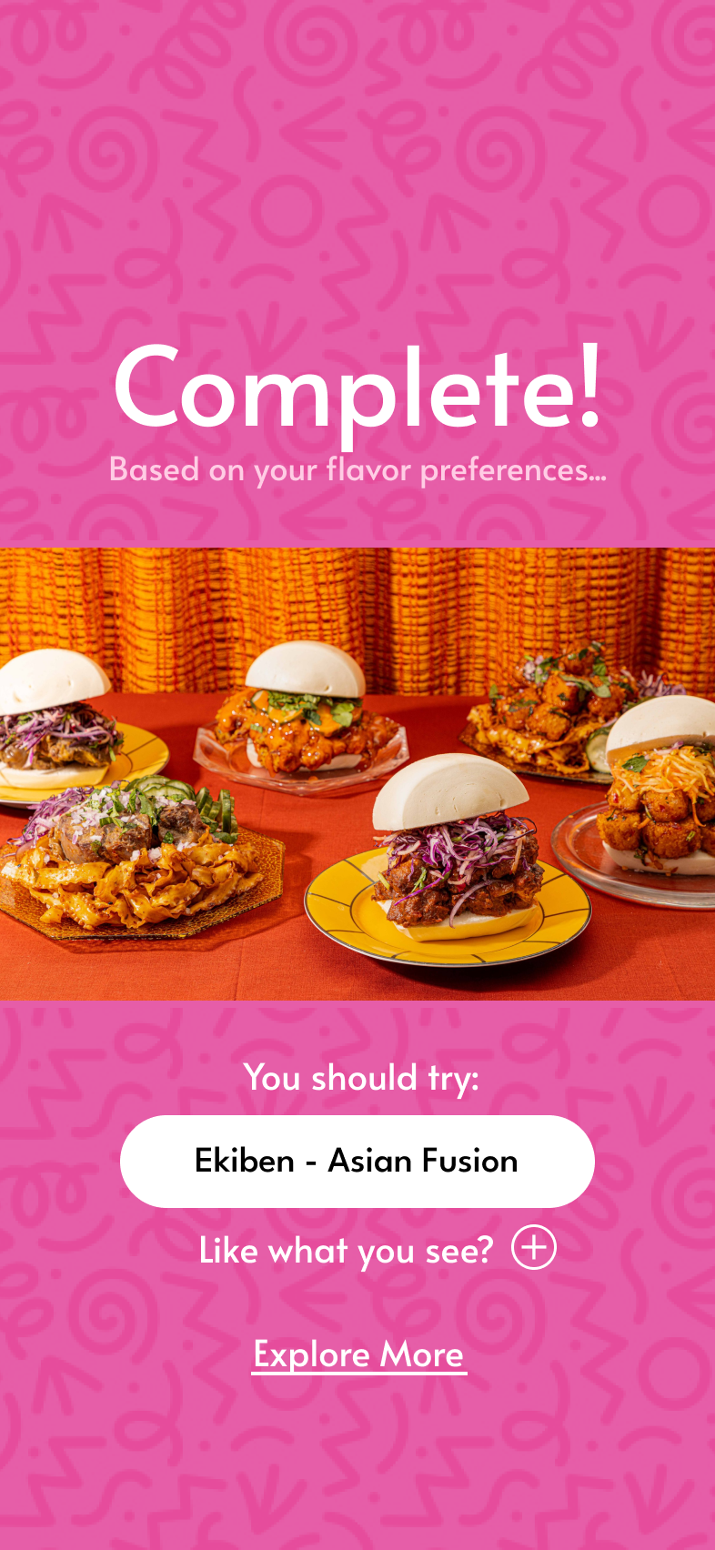Hunger Quiz Step 4