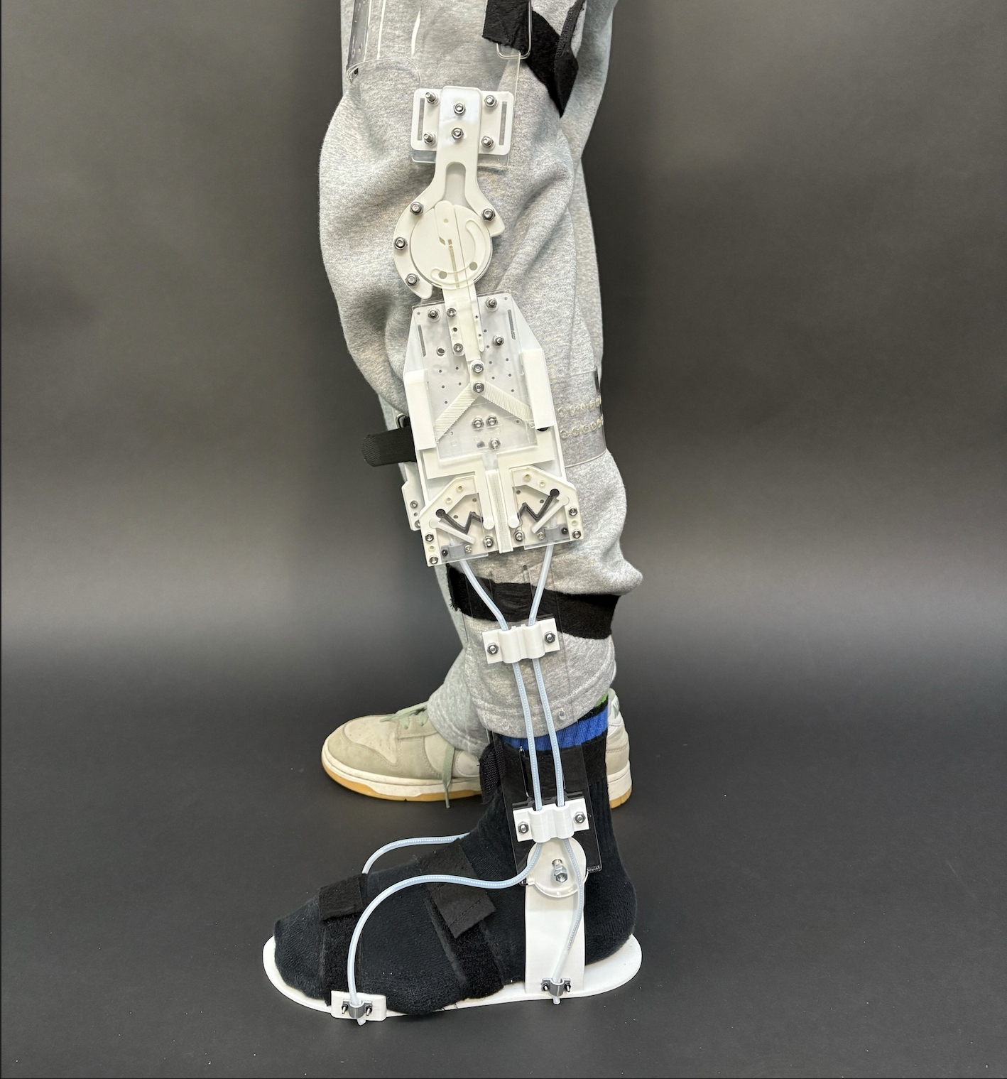 Exoskeleton Knee Brace