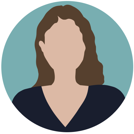User persona illustration for Sophia Martinez